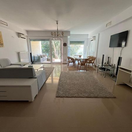 Sea Haven Mamaia Lux 130 m2 vedere mare Năvodari Eksteriør billede