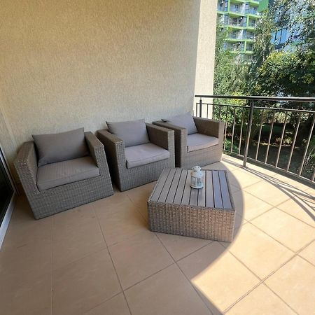 Sea Haven Mamaia Lux 130 m2 vedere mare Năvodari Eksteriør billede