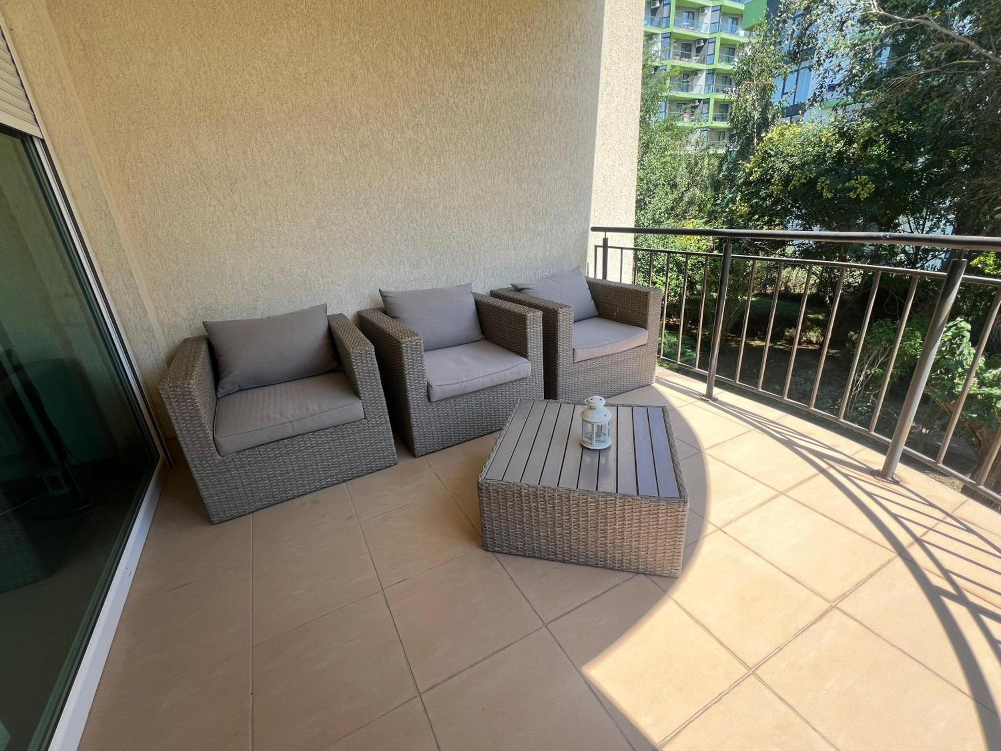 Sea Haven Mamaia Lux 130 m2 vedere mare Năvodari Eksteriør billede