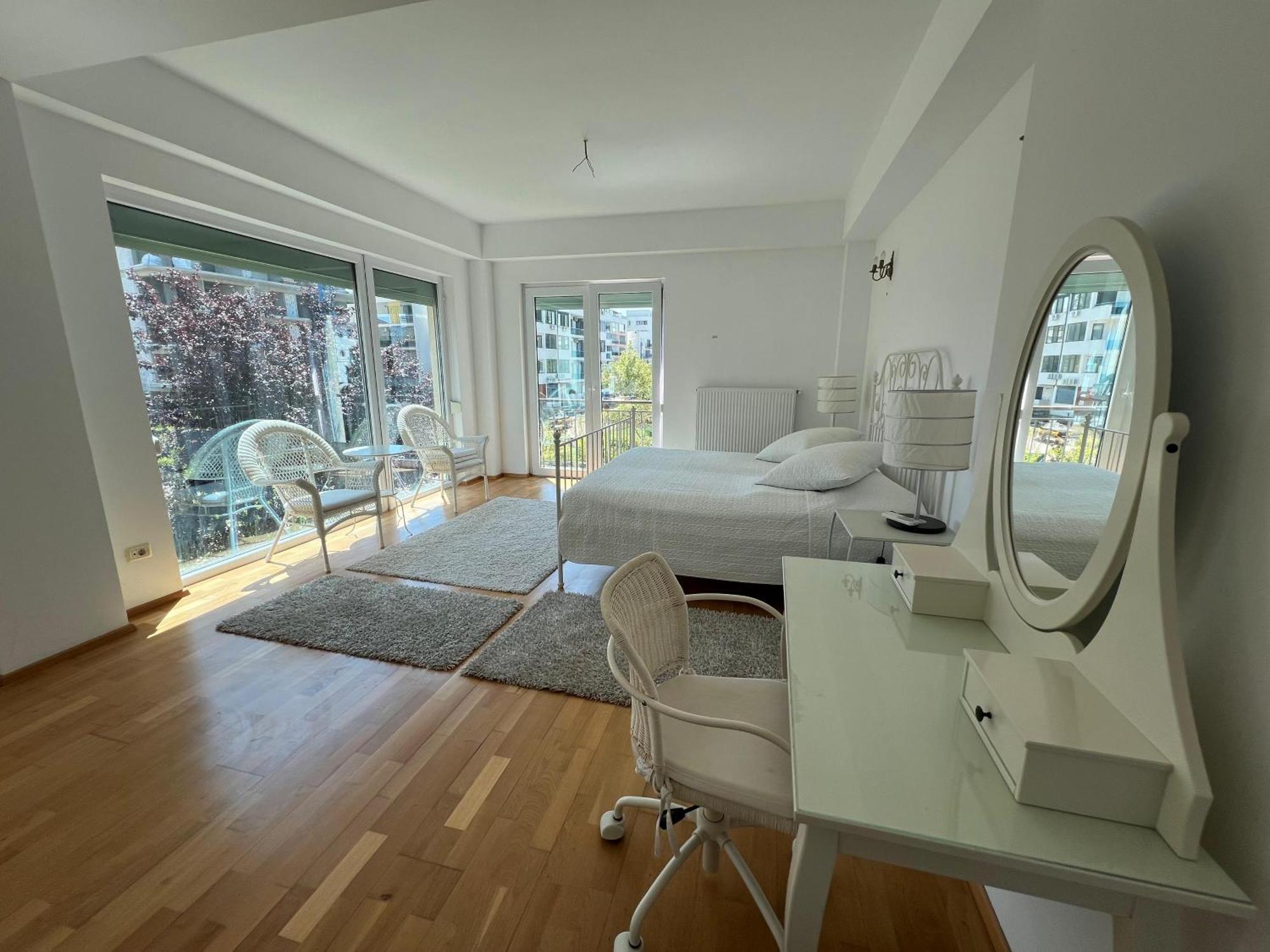 Sea Haven Mamaia Lux 130 m2 vedere mare Năvodari Eksteriør billede