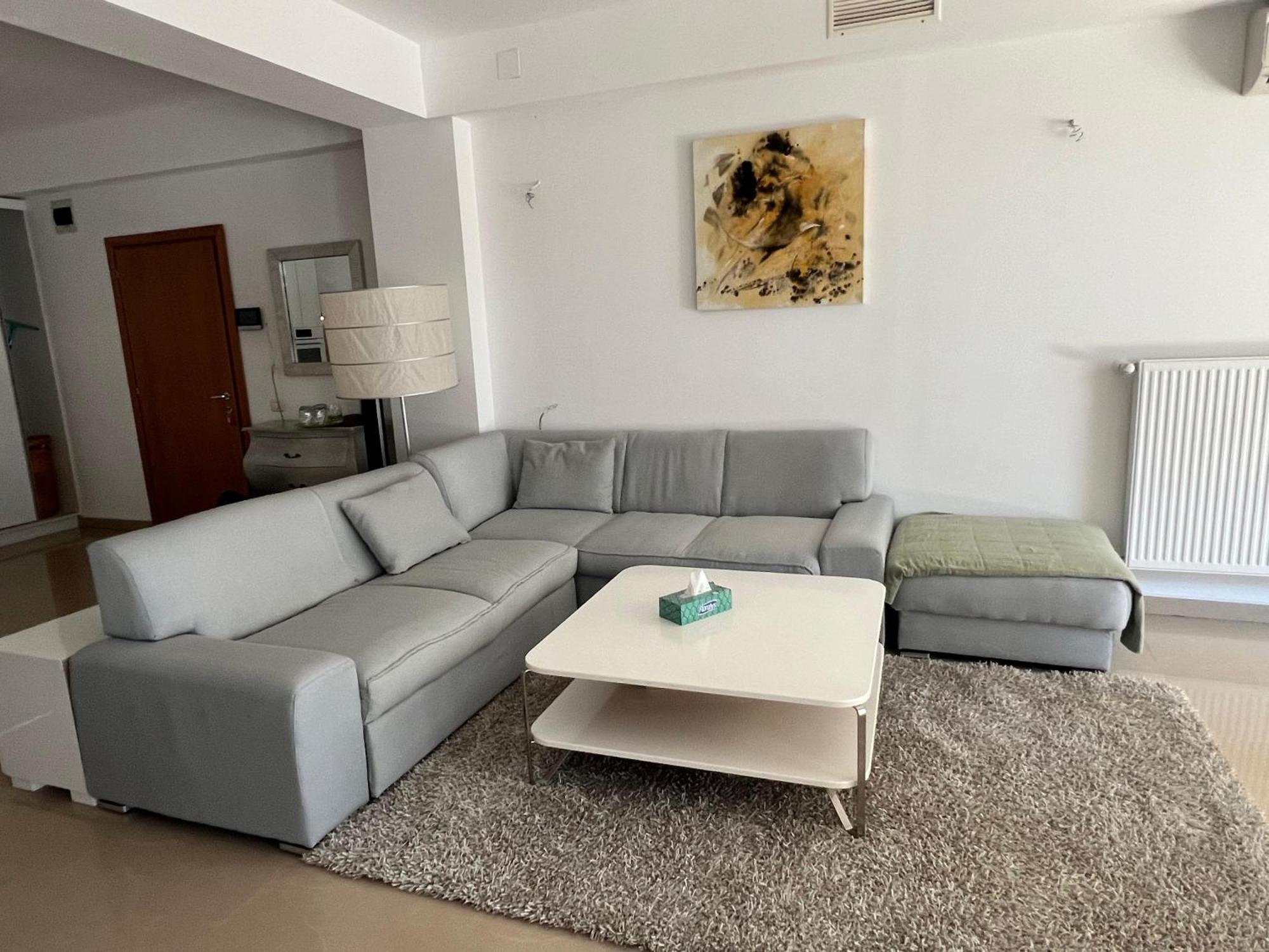 Sea Haven Mamaia Lux 130 m2 vedere mare Năvodari Eksteriør billede
