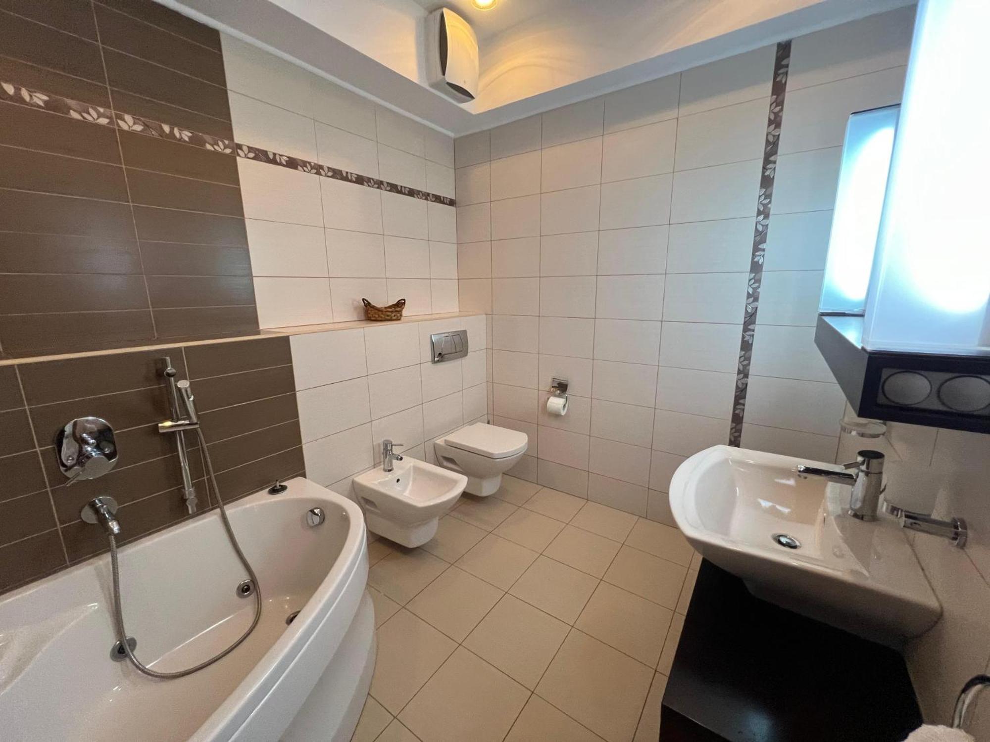 Sea Haven Mamaia Lux 130 m2 vedere mare Năvodari Eksteriør billede