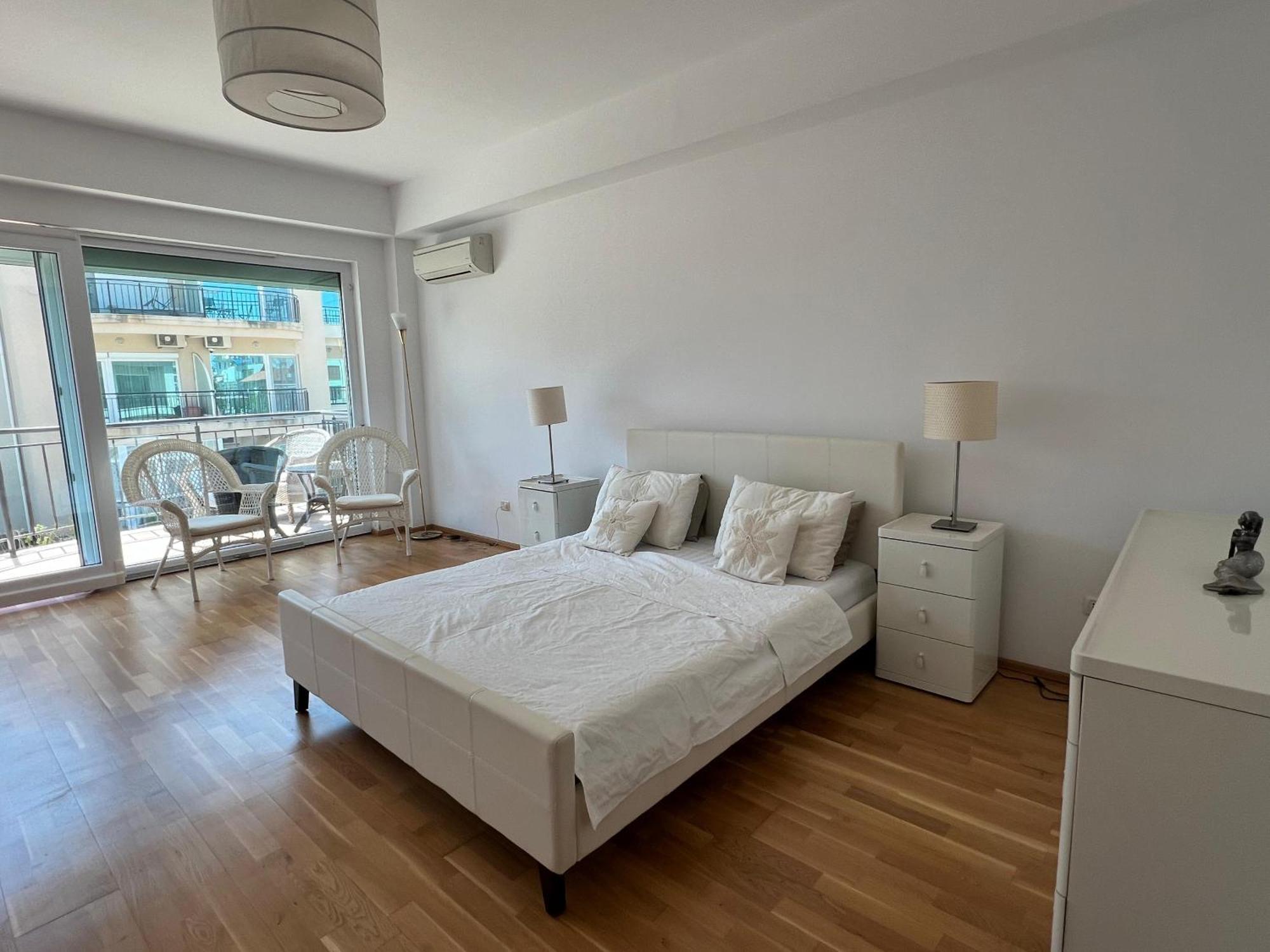 Sea Haven Mamaia Lux 130 m2 vedere mare Năvodari Eksteriør billede