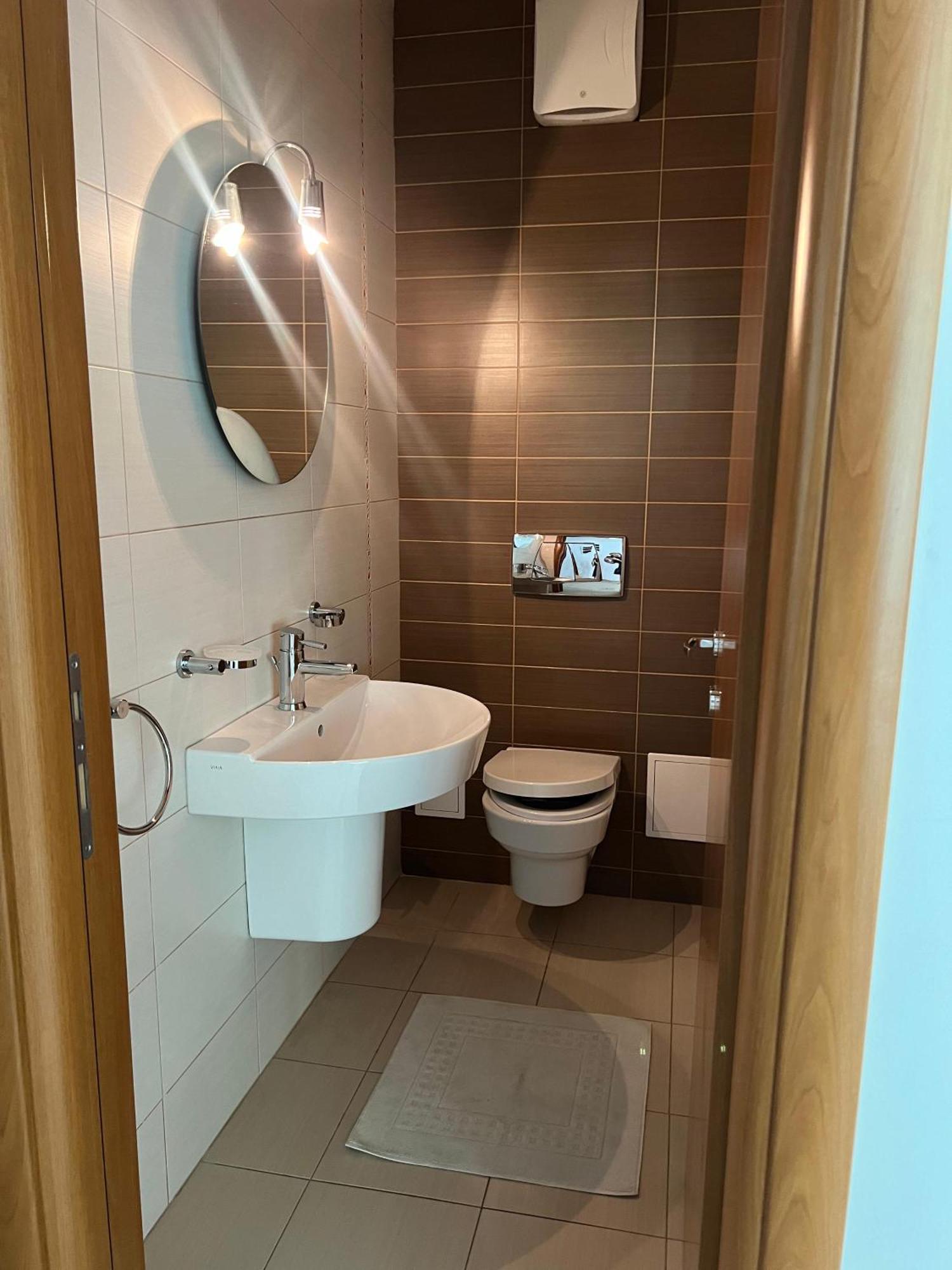 Sea Haven Mamaia Lux 130 m2 vedere mare Năvodari Eksteriør billede
