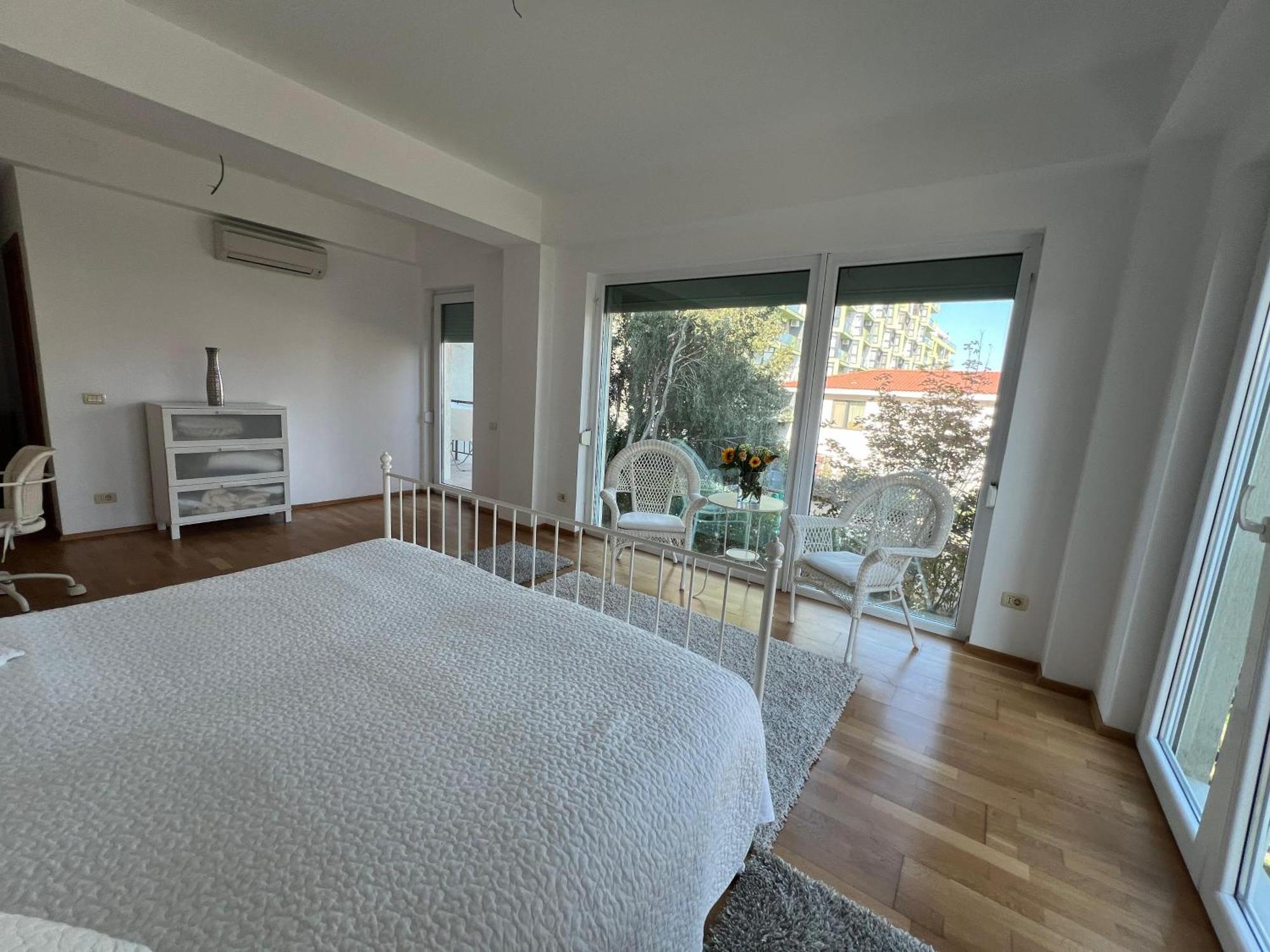 Sea Haven Mamaia Lux 130 m2 vedere mare Năvodari Eksteriør billede