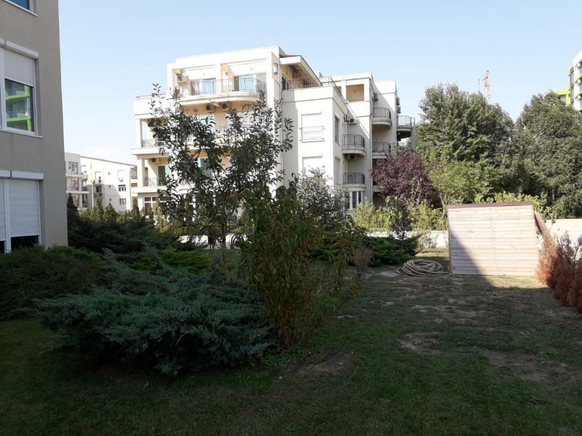 Sea Haven Mamaia Lux 130 m2 vedere mare Năvodari Eksteriør billede